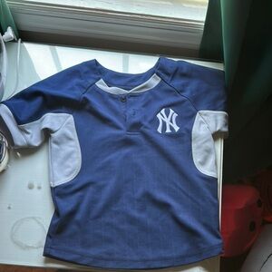 Kids New York yankee baseball Jersey
